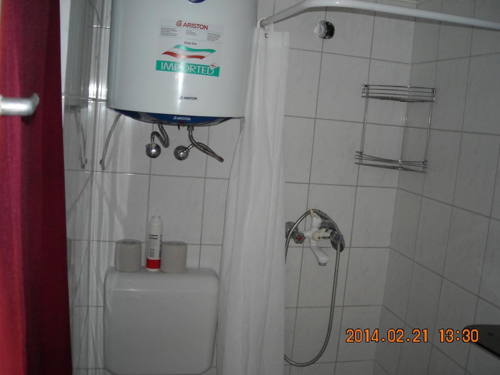Demeter Apartman Hajdúszoboszló Szoba fotó